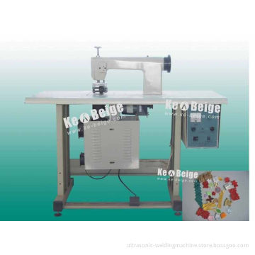Simple Operation Ultrasonic Welding Machine For Bag Sewing, Embossing, Non Woven Bag